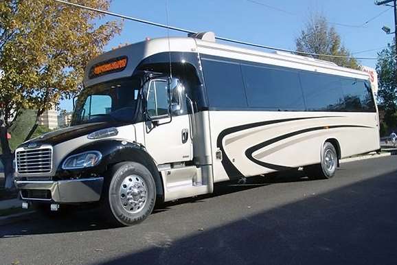 Party Bus Woodstock, GA 